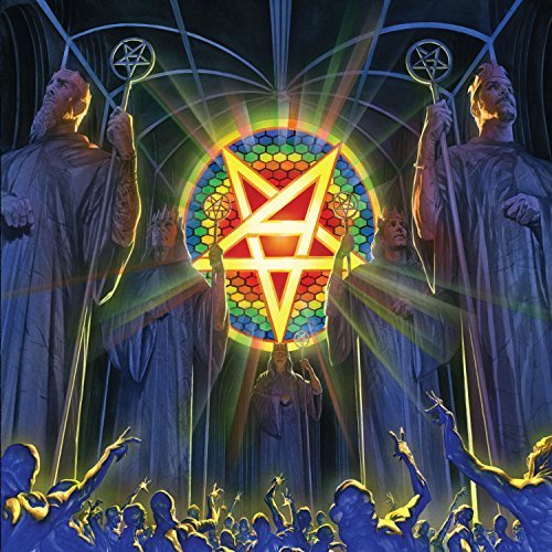 Album Art for For All Kings by Anthrax