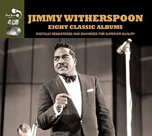 Jimmy Witherspoon/8 Classic Albums