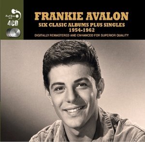 Frankie Avalon/6 Classic Albums Plus Singles