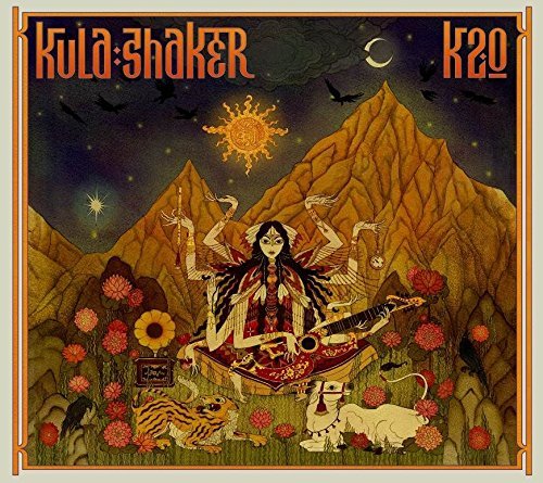 Kula Shaker/K2.0@Import-Gbr