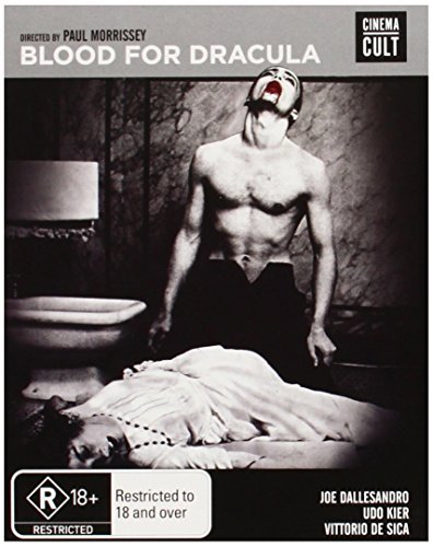 Blood For Dracula/Blood For Dracula@Import-Aus