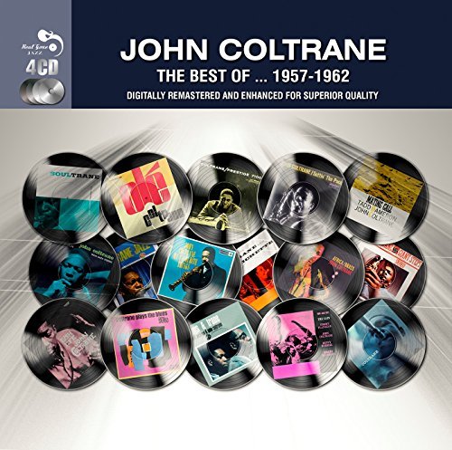 John Coltrane Best Of 1957 1962 Import Gbr 4cd 