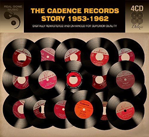 Cadence Label Story/Cadence Label Story@Import-Gbr@4cd