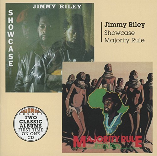 Jimmy Riley/Showcase & Majority Rule