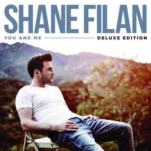 Shane Filan You & Me Deluxe Edition Import Eu 