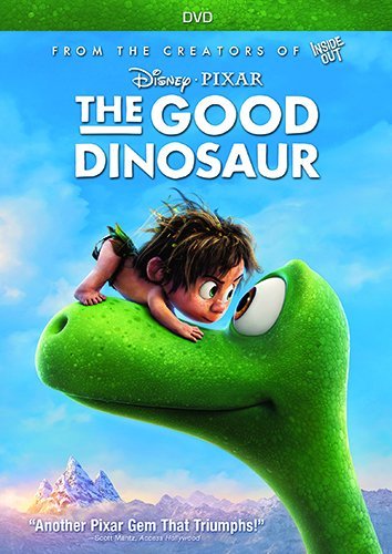 Good Dinosaur/Disney@Dvd@Pg