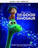 Good Dinosaur Disney Blu Ray DVD Dc Pg 