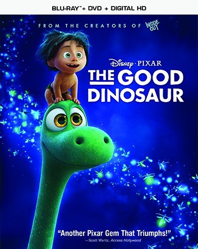 Good Dinosaur/Disney@Blu-ray/Dvd/Dc@Pg