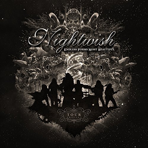 Nightwish/Endless Forms Most Beautiful Tour Edition