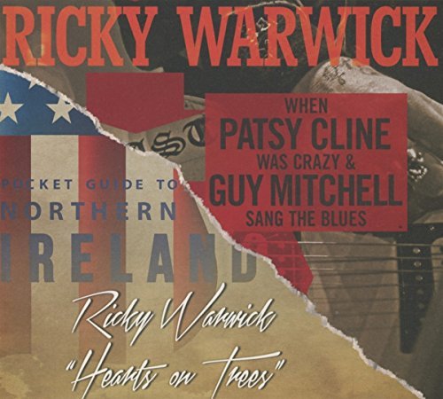 Ricky Warwick/When Patsy Cline Was Crazy / H