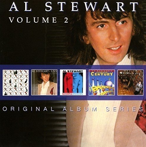Al Stewart/Vol. 2-Original Album Series@Import-Gbr@5cd