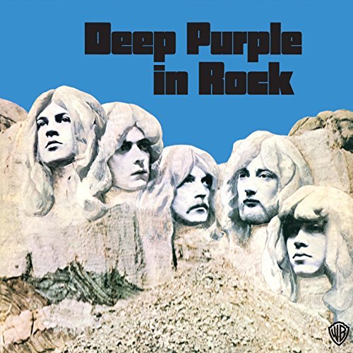 Album Art for In Rock by Deep Purple