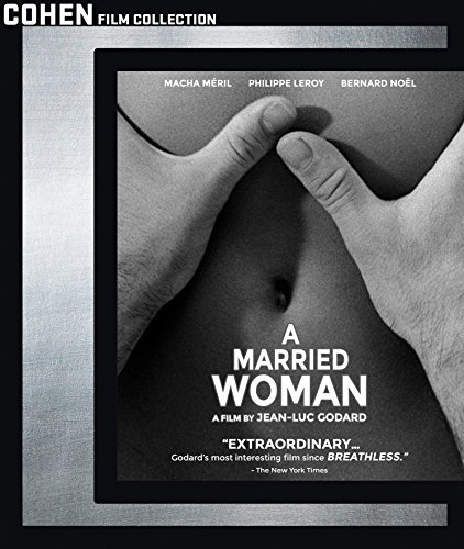 A Married Woman/A Married Woman@Blu-ray@Nr