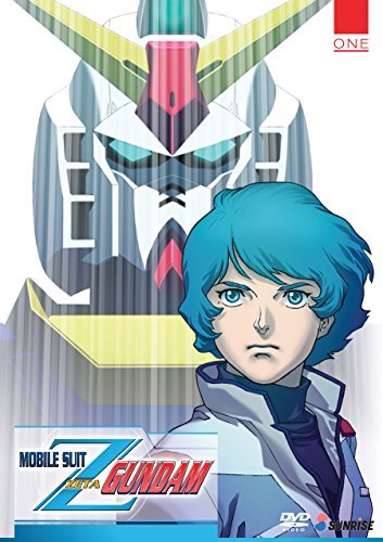 Mobile Suit Zeta Gundam/Part 1@Dvd