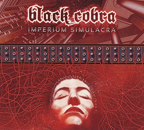 Black Cobra/Imperium Simulacra@Import-Gbr