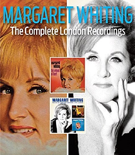 Margaret Whiting/Complete London Recordings