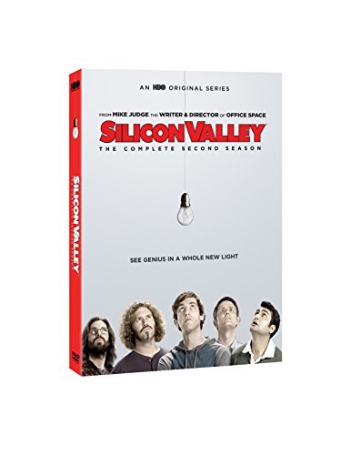 Silicon Valley Season 2 DVD 