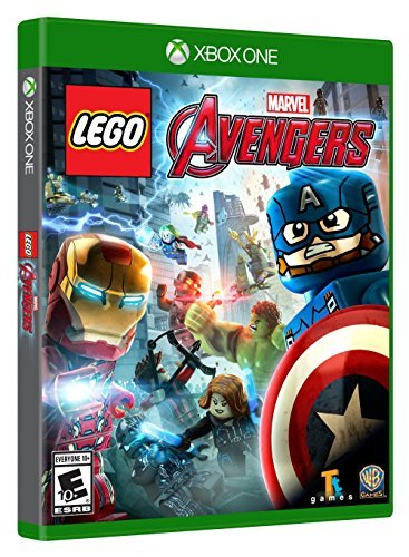 Xbox One/LEGO Marvel Avengers@Lego Marvel Avengers