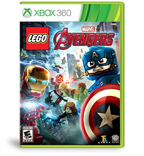 Xbox 360 Lego Marvel Avengers Lego Marvel Avengers 