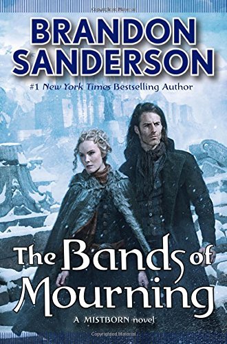 Brandon Sanderson/Bands of Mourning