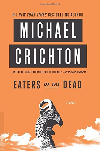 Michael Crichton Eaters Of The Dead 