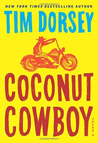 Tim Dorsey/Coconut Cowboy