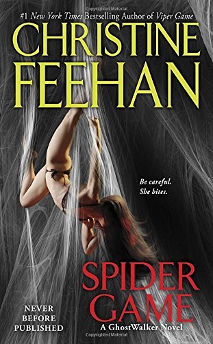 Christine Feehan/Spider Game