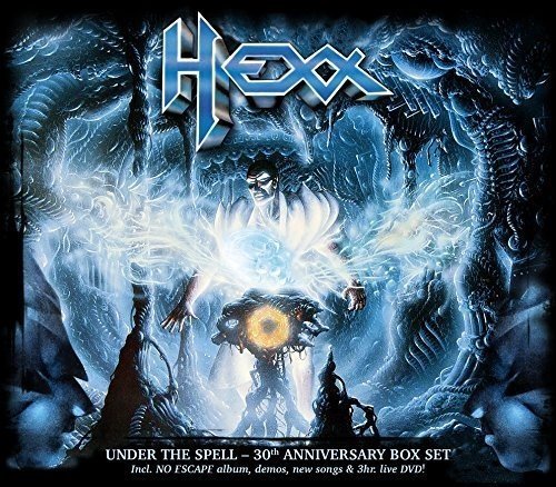 Hexx/Under The Spell: 30th Annivers@Import-Eu@Box Set