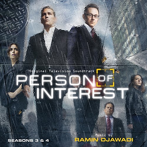Soundtrack Person Of Interest 3 & 4 