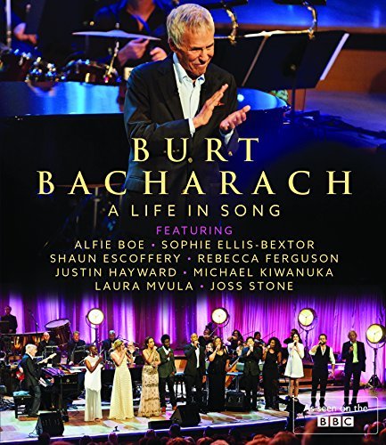 Burt Bacharach/Life In Song