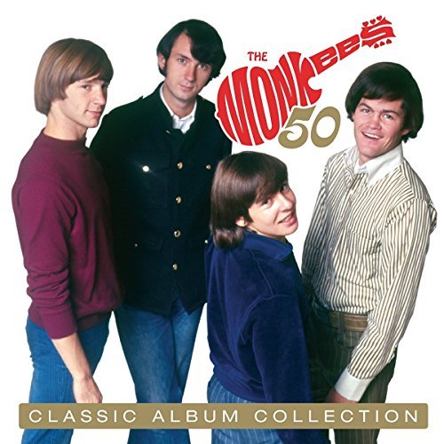 Monkees/Classic Album Collection (10CD Boxset)