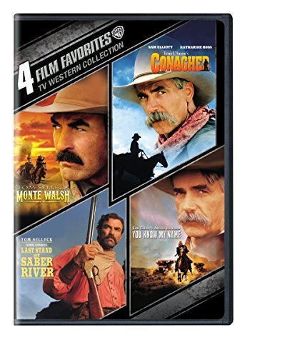 4 Film Favorites: Western Tv C/4 Film Favorites: Western Tv C