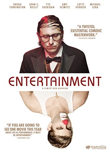 Entertainment Turkington Reilly Sheridan DVD R 