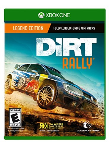 Xbox One/DiRT Rally (Launch SKU)