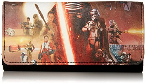 Wallet/Star Wars - The Force Awakens