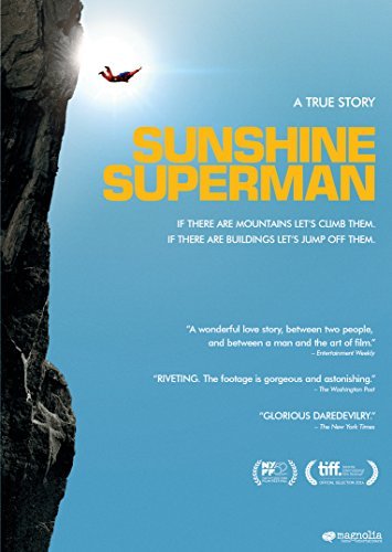 Sunshine Superman/Carl Boenish@Dvd@Nr