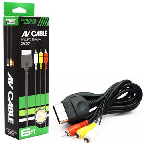 XBox/AV Cable