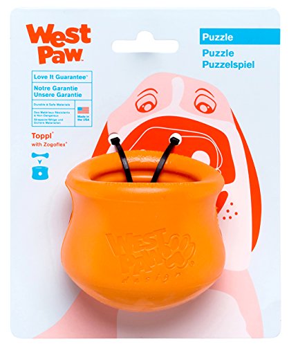 West Paw Toppl® Dog Toy