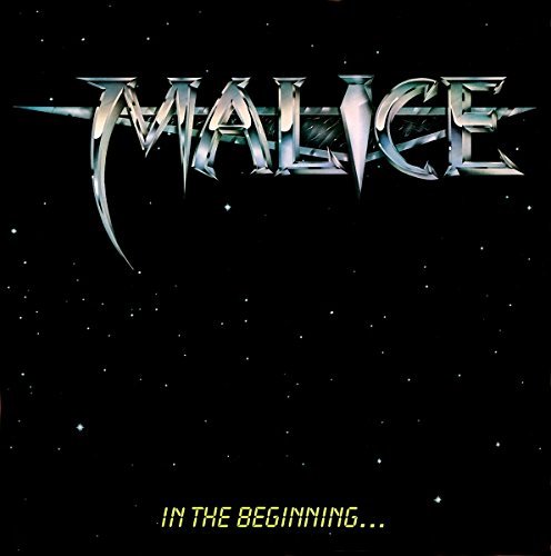 Malice/In The Beginning@Import-Gbr@Remastered