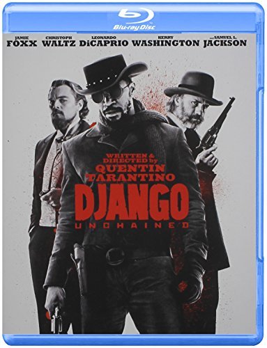 Django Unchained/Foxx/Waltz/DiCaprio@Blu-Ray@R