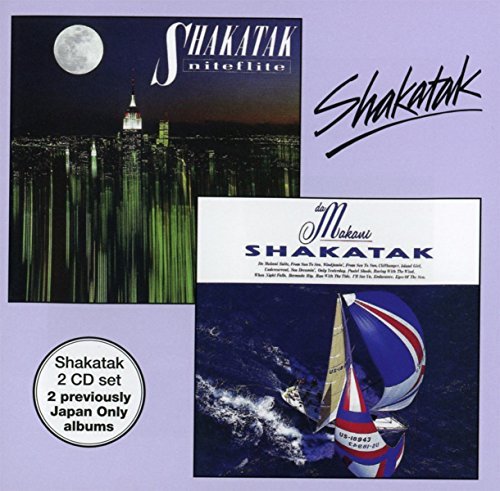 Shakatak/Da Makani & Niteflite