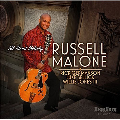 Russell Malone/All About Melody