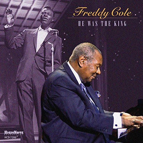 Freddy Cole/He Was The King