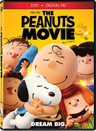 Peanuts Movie/Peanuts Movie@Dvd/Dc@G
