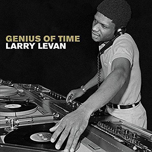 Genius Of Time: Larry Levan/Genius Of Time: Larry Levan@Import-Gbr