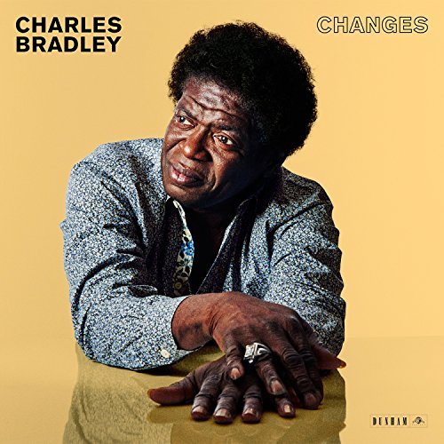 Album Art for Changes by Charles Bradley
