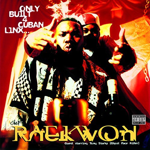 Raekwon/Only Built 4 Cuban Linx@Import-Eu