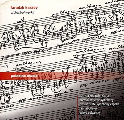 Karaev / Azerbaijan State Symp/Orchestral Works
