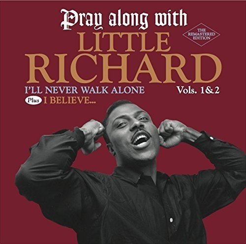Little Richard/Pray Along With Little Richard@Import-Eu