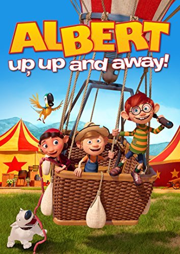 Albert/Up, Up And Away!@Dvd
